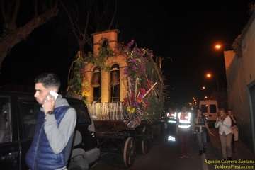 Jinámar celebra una nueva edición de la Chupada de la Caña Dulce (Foto TA y TF)